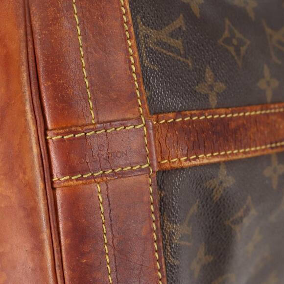 LOUIS VUITTON Monogram Noe Shoulder Bag M42224 - Picture 15 of 16